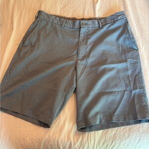 Men's Light Blue Walter Hagen Golf Shorts